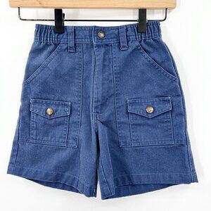 Boy Scouts Navy Blue Uniform Shorts